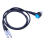 Ultrasonic Thickness Gauge Probe Cable Transducer 10mm/5MHz Probe 5