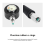High Pressure Gauge Regulators For Gauges With O-ring 6