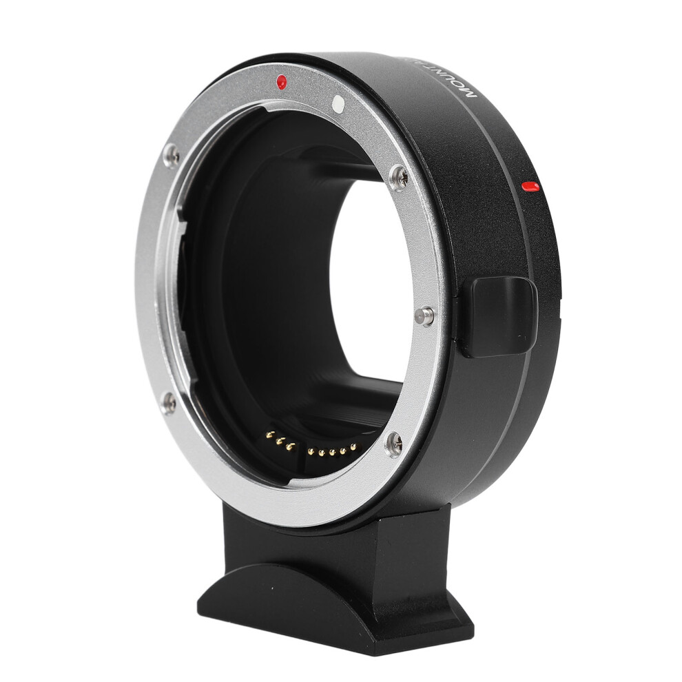 Auto Focus Lens Adapter For Ef/Ef S To Eos R Series Cameras, Aluminum 4991347975471