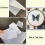 100PCS Precut Embroidery Stabilizers, Embroidery Backing Stabilizer 6