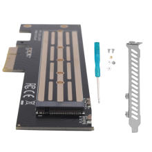 NVMe adaptér M.2 NVMe SSD na PCIe 4.0 X4 X8 X16 – rozširovacia karta
