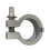 Cymbal Stand Memory Lock, Drum Clamp Multifunction Silver 5