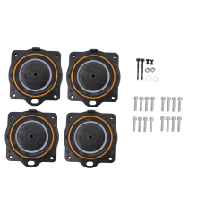 2 herstelsets voor luchtpompen, compatibel met Hi Blow HP60 / Beluchters