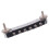 Ponte de guitarra ajustável cromada LP Bridge Tune O Bridge 6