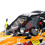 5B Explosion-Proof Car Window (PC Material) Fit for 1/5 ROVAN 6