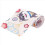 40 PCS Fabric Quilting Strips DIY Sewing Craft 6.5X50cm 5