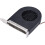 Mini System PCI Slot Blower CPU Case DC Cooling Fan para computador 6