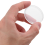 Caixas de moedas transparentes 100 unidades 1 oz 40 mm cápsulas estojos comemorativos 6