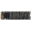 Tarjeta riser PCIe M.2 con clave MKEY 5