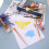 9 Pack Pottery Glaze Brushes Set for Pottery , Acrylic Painting 6