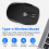 Type-C 2.4Ghz Wireless Mouse Available With Usb C Receiver Black 6
