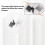 20.5cm Glass Windmill Solar Powered Crookes Radiometer Light Mill 6