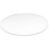 Transparente 3 mm dicke Spiegel-Acryl-Rundscheibe, Durchmesser: 70 mm 5