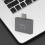 Adaptador conversor USB C macho para USB C fêmea duplo 6