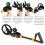 MD1008A Underground Detector Treasure Search Finders Waterproof Tool 6