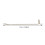 50PCS Knitting Machine Needle for Knitting Working for LK100 LK150 6