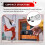 Voor X3 Waterdichte Behuizing, Camera-accessoires, Duikbehuizing 6