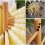 Wood Pasta Dryer Rack, Spaghetti Noodle Dryer 6