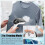1800W Powerful Handheld Fabric Steamer, EU Plug 6