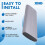 M2 SSD Case NGFF to USB 3.1 Gen 2 5Gbps SSD Enclosure 6