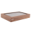 12 Grid Walnut Pen Storage Holder Pen Case 6