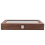 12 Grid Walnut Pen Storage Holder Pen Case 5