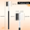 Women Double-sides Brow Comb Eyebrow Brush Makeup Tool 1pcs Black 6