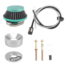 Kit de tubo de admissão de filtro de ar de 42 mm para 47Cc 49Cc Super Pocket, B