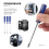 T8/T9/T10 Tamper Proof Screwdriver Security Torx Driver Disassembly 6