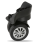 4 Pack Luggage Replacement Wheels, Universal Swivel Wheel for Luggage 6