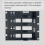 6Gbps SSD HDD SATA5.1 Hard Disk Drive Backplane 6