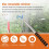 Disc Golf Retriever Disc Golf Grabber 10 Feet Portable Telescoping 6