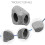 Cave Aquarium Decoration Breeding Shelter Rock Stone 6