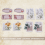 Vintage Scrapbook Supplies Pack Vintage Ephemera Pack Decoupage 6
