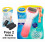 Scholl Scholl Velvet Smooth Pink Foot File + 2 Free Rollers 1