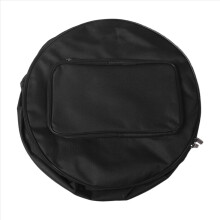 Mochila compacta para caixa com alça de ombro externa