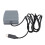 Pedal de teclado com interruptor de pé USB para computador HID PC Interruptor de ação USB 5