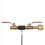 3X Audio Cable Isolator XLR Eliminates Noise Ground Loop Audio Isolator Anti-Interference Current Sound Eliminates Noise 3