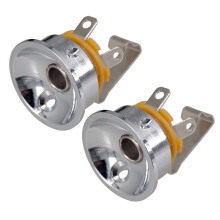 3 Pièces 8 x 24 x 8 mm Métal Blindé Rainure Profonde Miniature Roulement à Billes en Métal 628Z