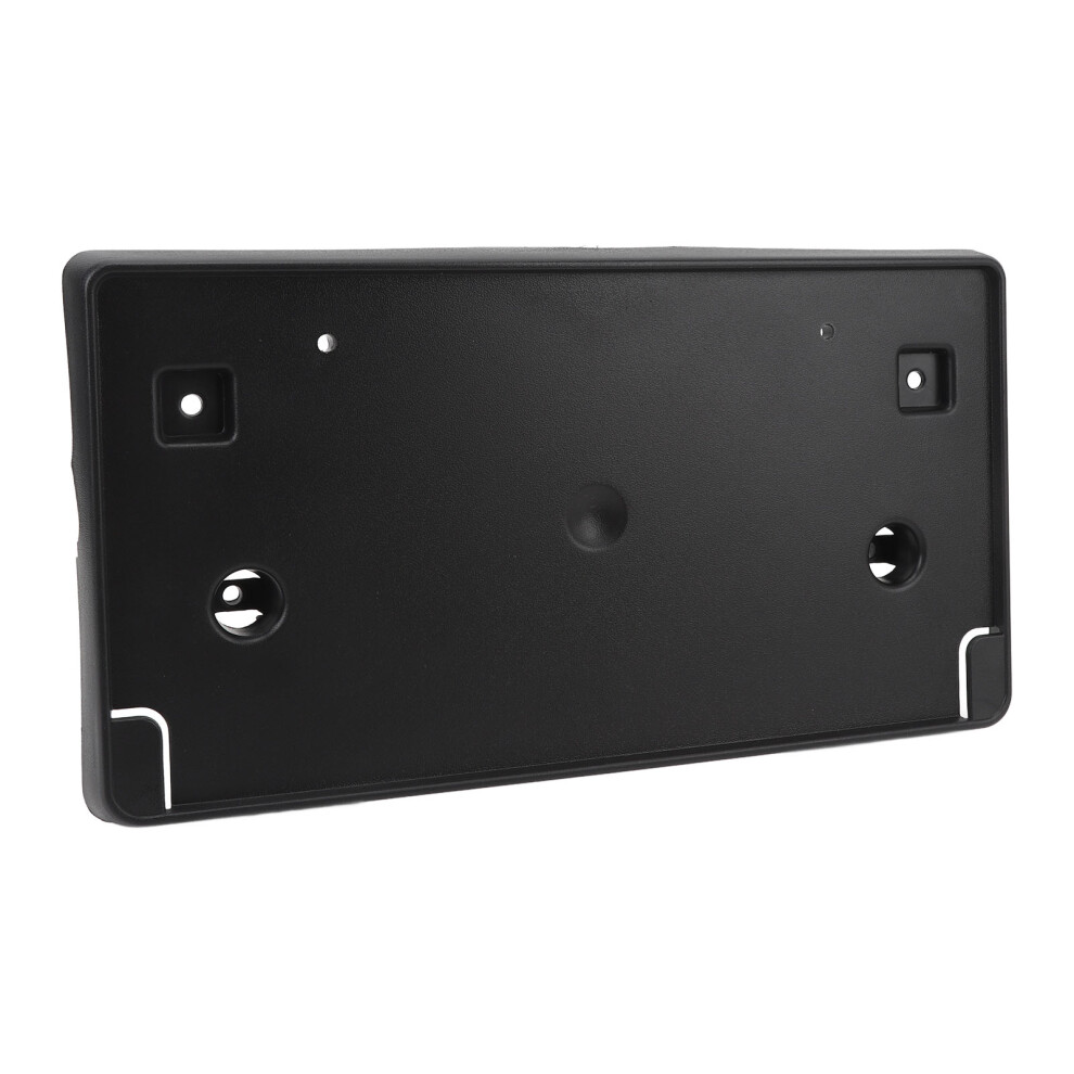 Weather-Resistant Front License Plate Bracket For Pacifica 2017-2020 7621347977690