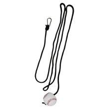 Batting Training Trainer Rope System - Baseball Sports Aid for Precision Strength Speed - Indoor Outdoor Use for Men Women