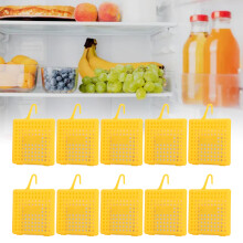 10 paquetes de eliminadores de olores con carbón activado para cocina