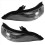 Car Side Rearview Mirror Lights Cover 81741-0D020 for 4