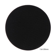 Industrial Grade Hook & Loop Soft Foams Buffering Pad-5 inch