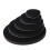 Industrial Grade Hook & Loop Soft Foams Buffering Pad-5 inch 2