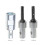 Drill Bit Earth Auger for Head Bits SDS Arbor-Chocolate 4