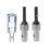 Drill Bit Earth Auger for Head Bits SDS Arbor-Chocolate 5