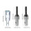 Drill Bit Earth Auger for Head Bits SDS Arbor-Chocolate 3