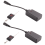 2X Universal Ceiling Fan Remote Control Kit 30W 6-Speed Timing Function  Fan Light Remote Replacement 4
