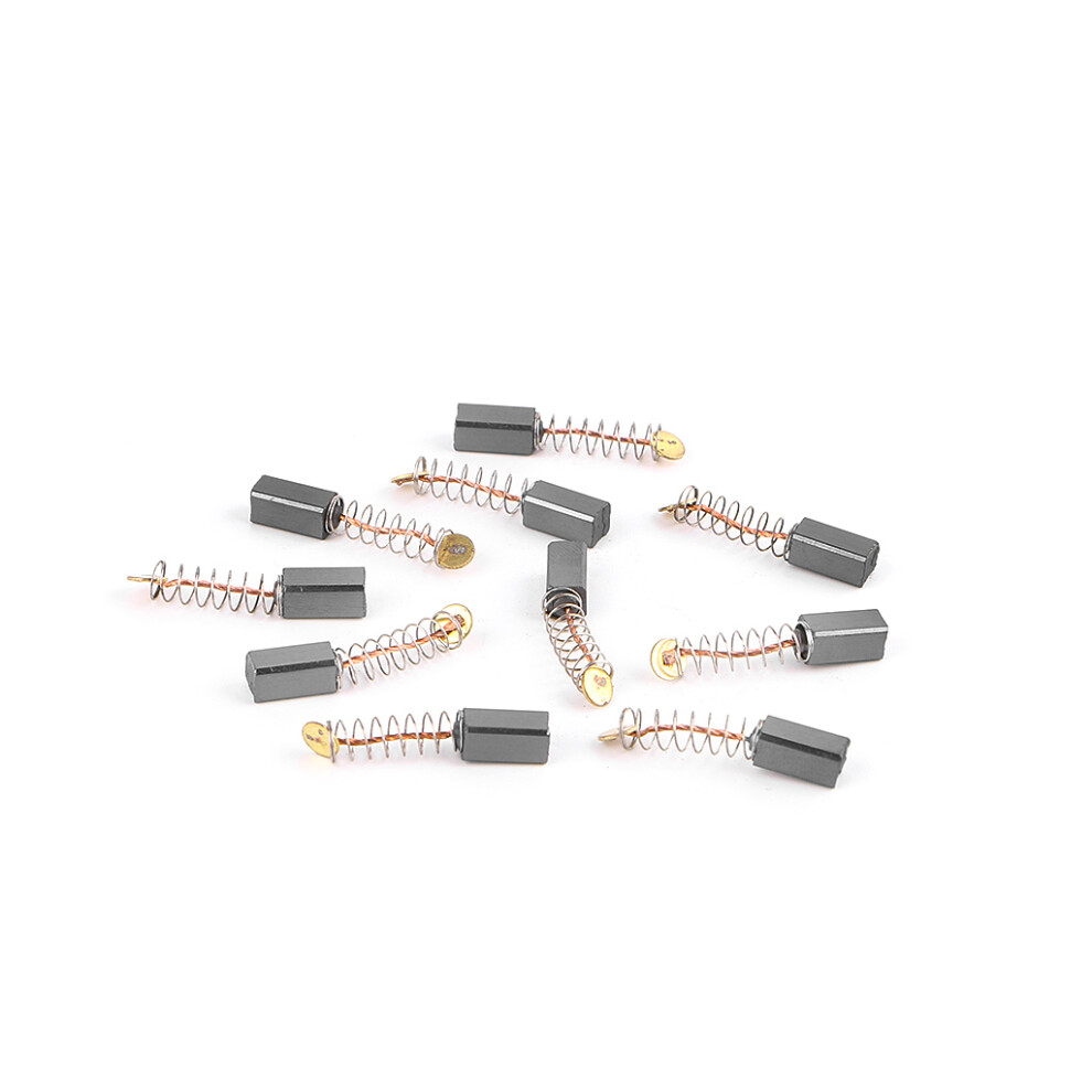 10Pcs Angle Grinder Carbon Brushes Carbon Brushes For-A 7754000111879